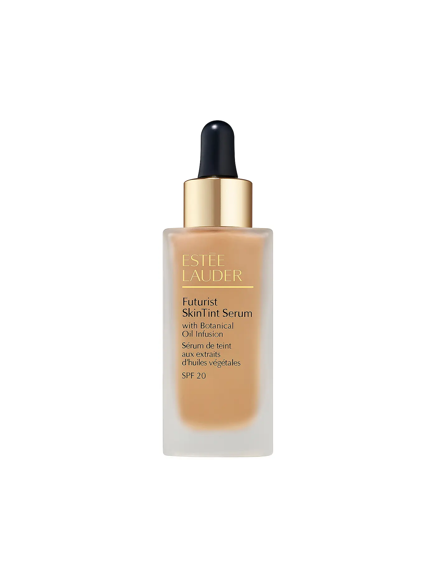ESTÉE LAUDER | Futurist Skin Tint Serum Fountation (37 / 3W1 Tawny) | creme
